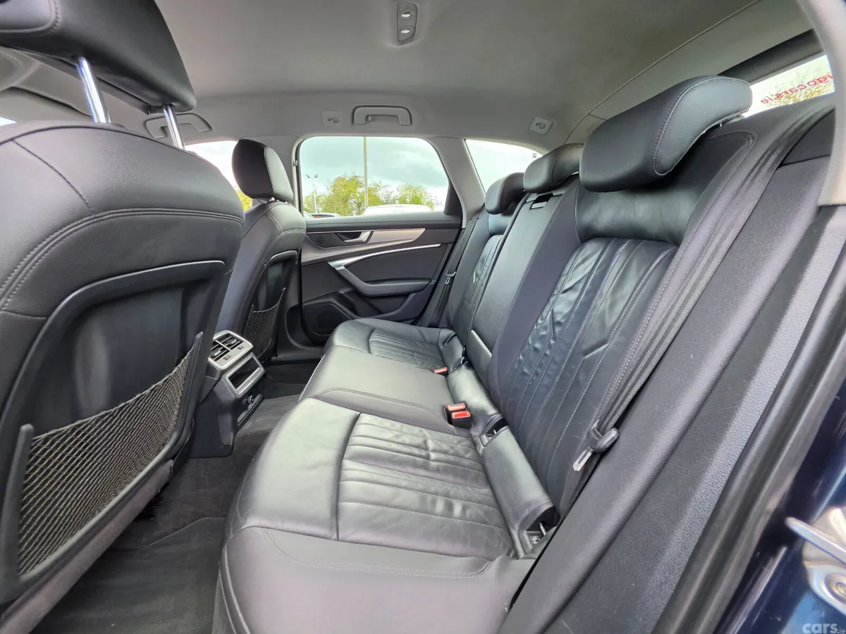 Audi A6 Estate, Diesel, 2019, Blue