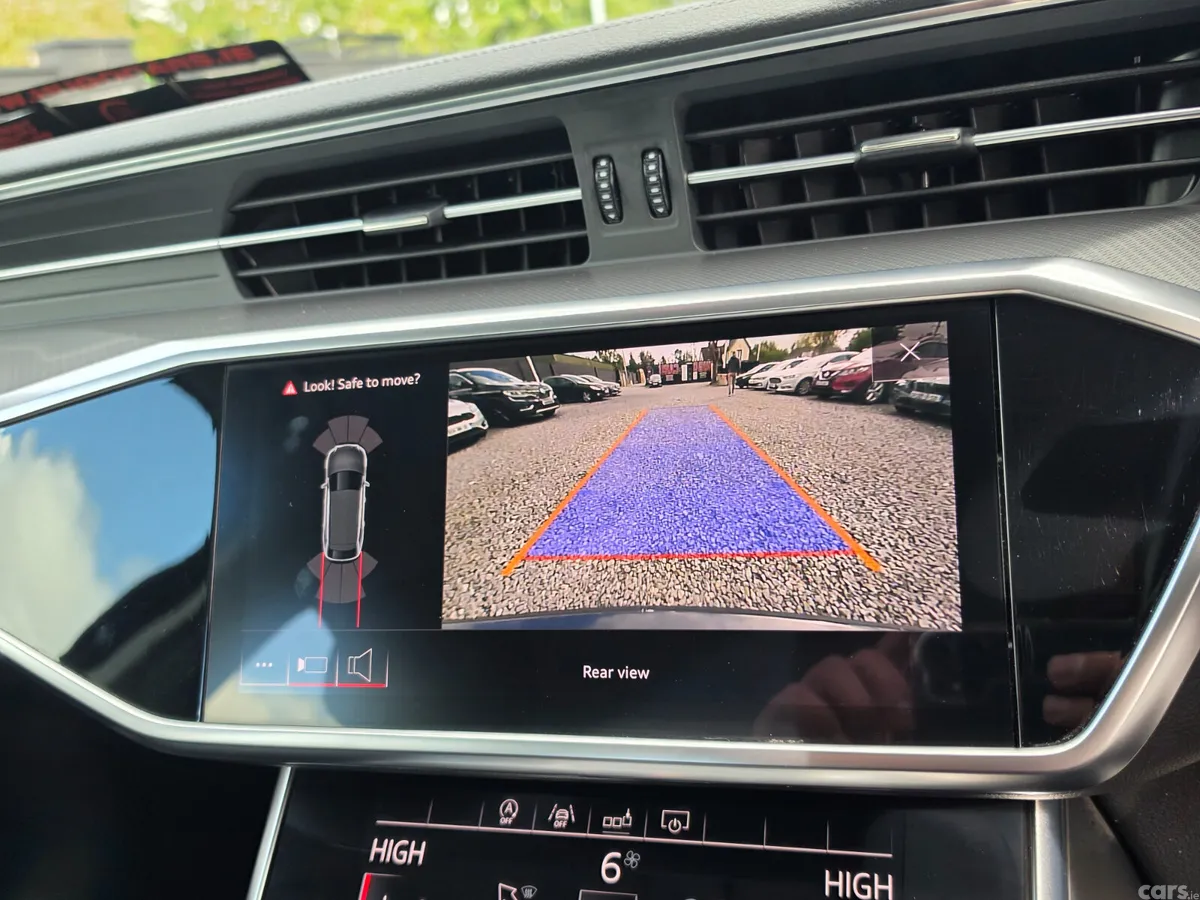 Audi A6 Estate, Diesel, 2019, Blue