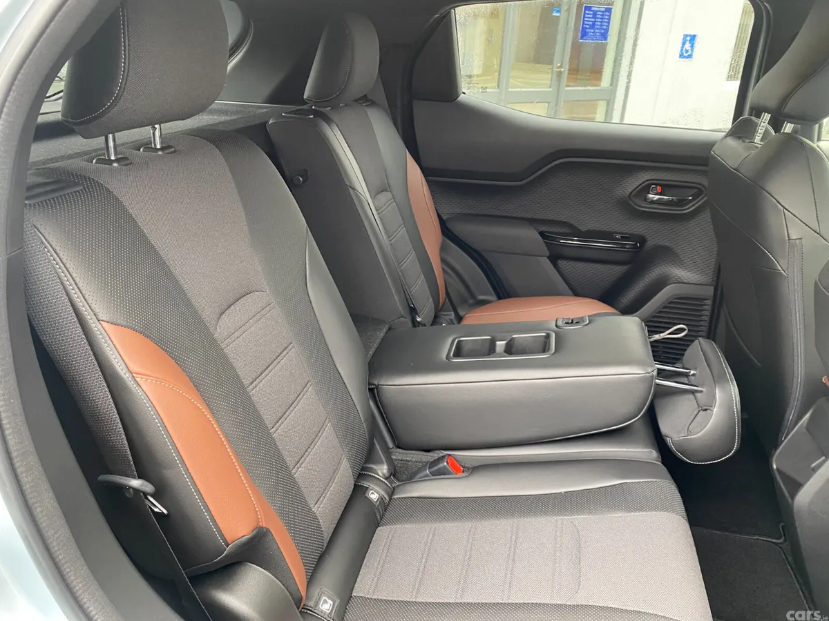 Suzuki e Vitara SUV, Electric, 2027, Silver