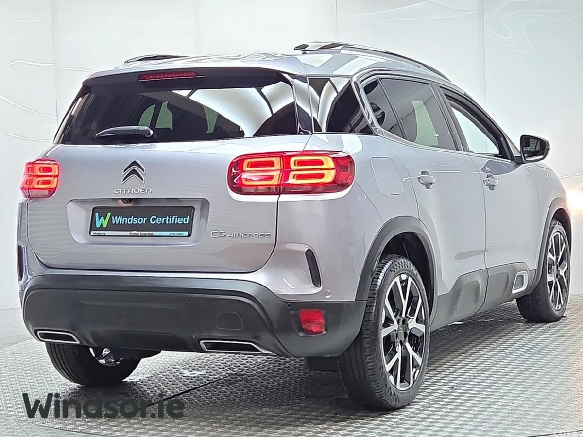Citroen C5 Aircross MPV, Diesel, 2020, Grey