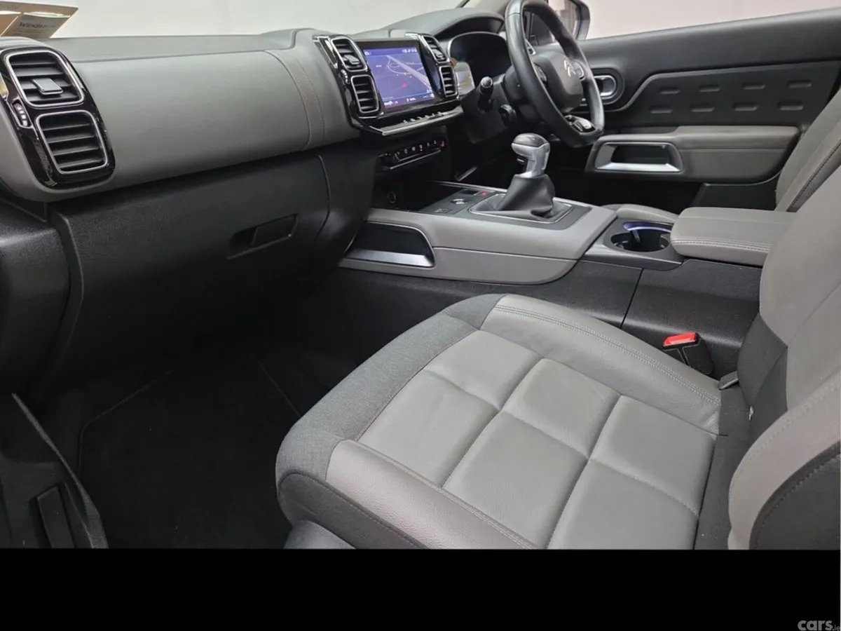 Citroen C5 Aircross MPV, Diesel, 2020, Grey