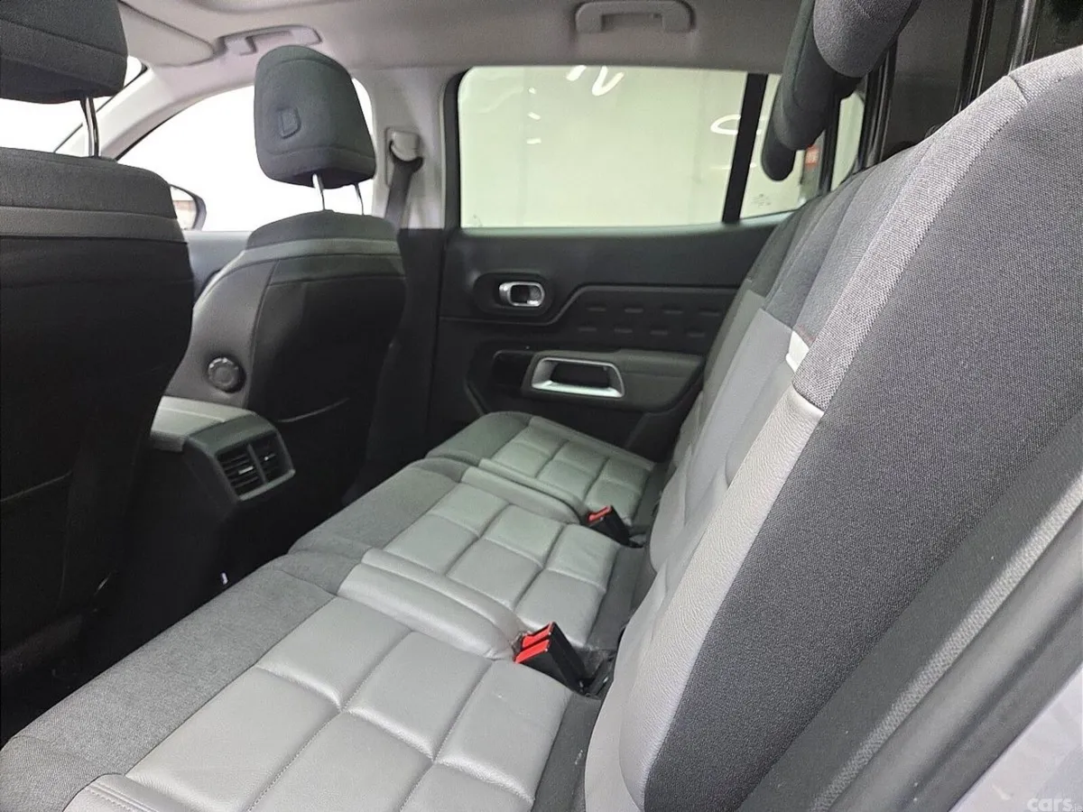 Citroen C5 Aircross MPV, Diesel, 2020, Grey