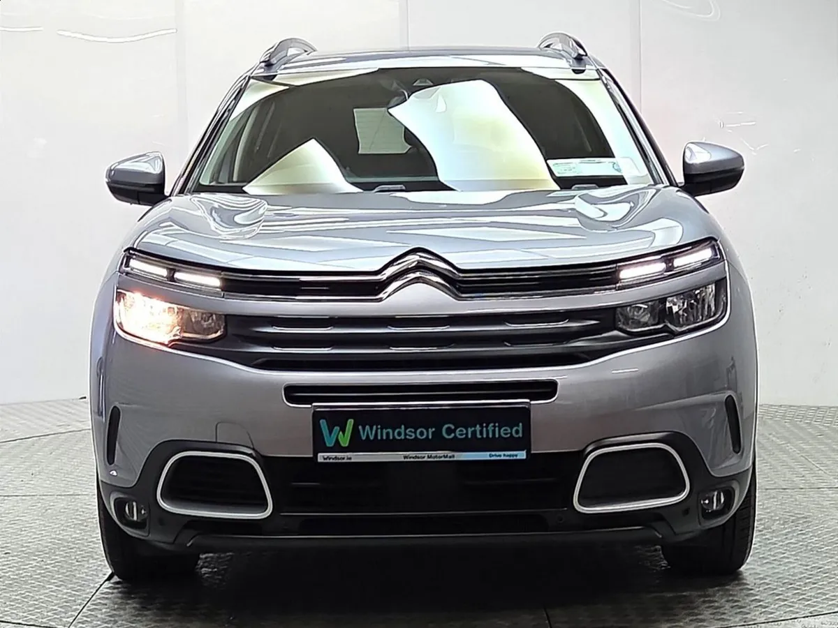 Citroen C5 Aircross MPV, Diesel, 2020, Grey