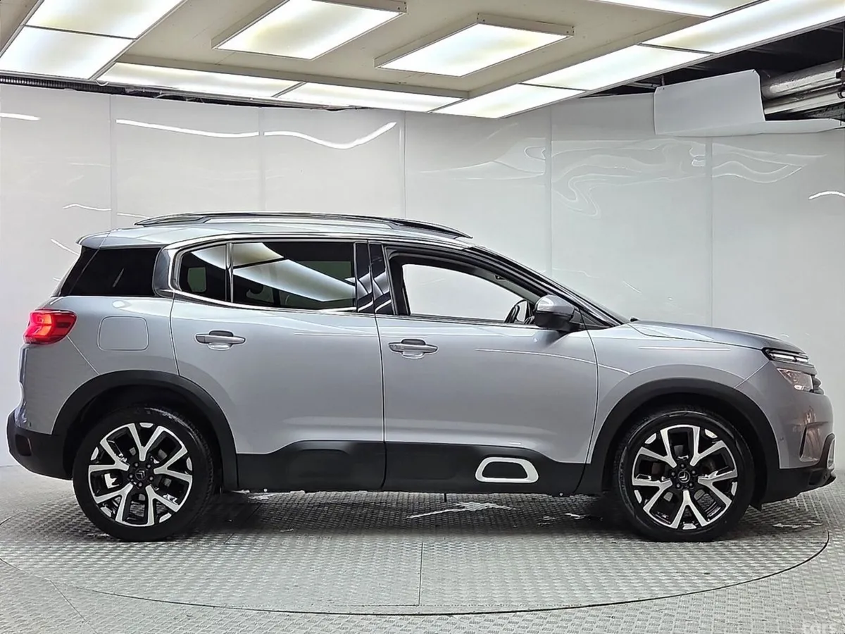 Citroen C5 Aircross MPV, Diesel, 2020, Grey