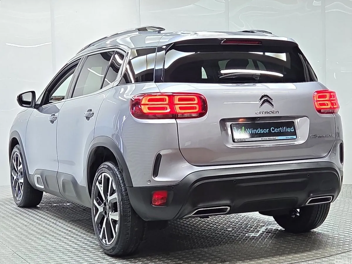 Citroen C5 Aircross MPV, Diesel, 2020, Grey