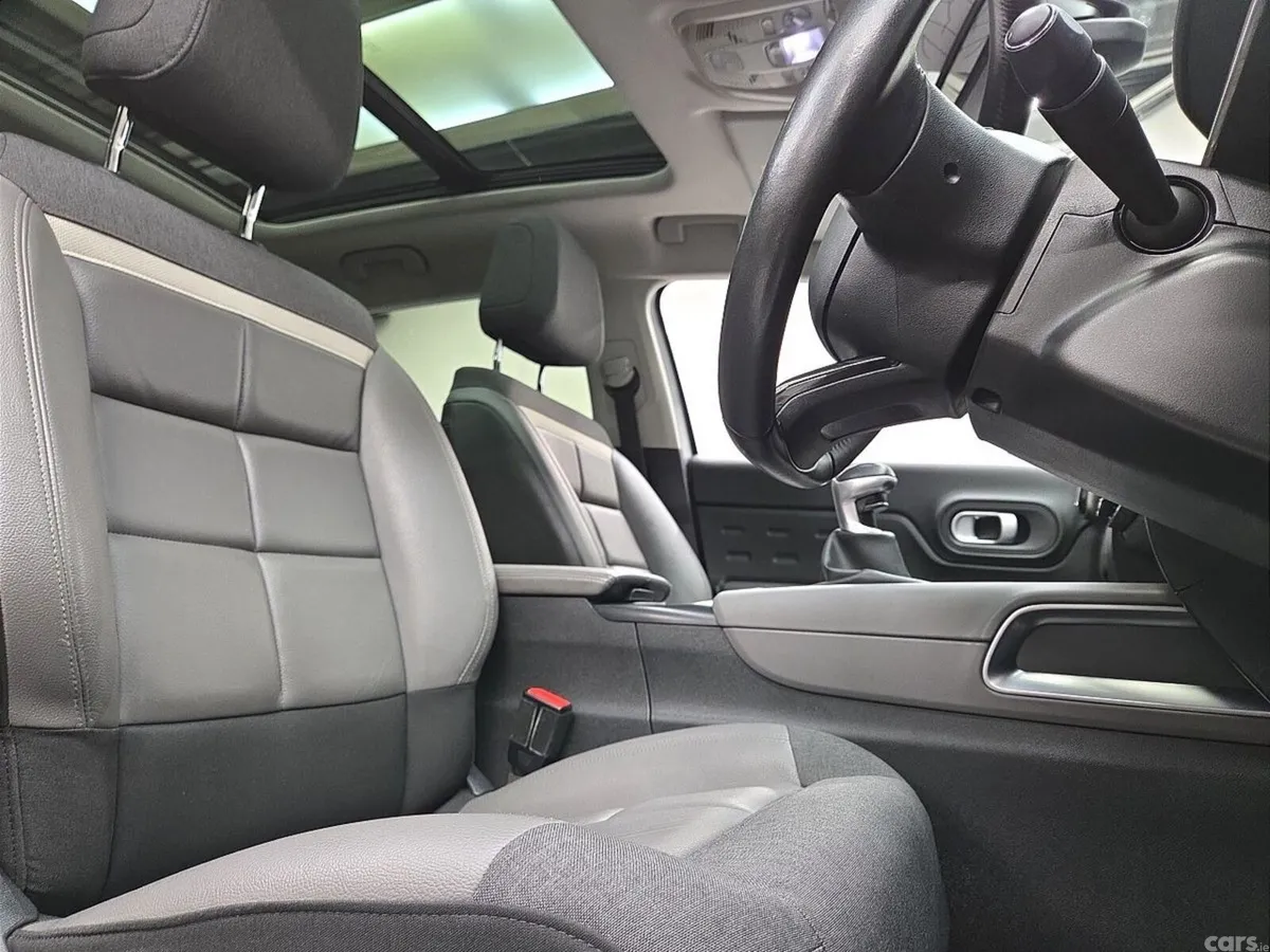 Citroen C5 Aircross MPV, Diesel, 2020, Grey
