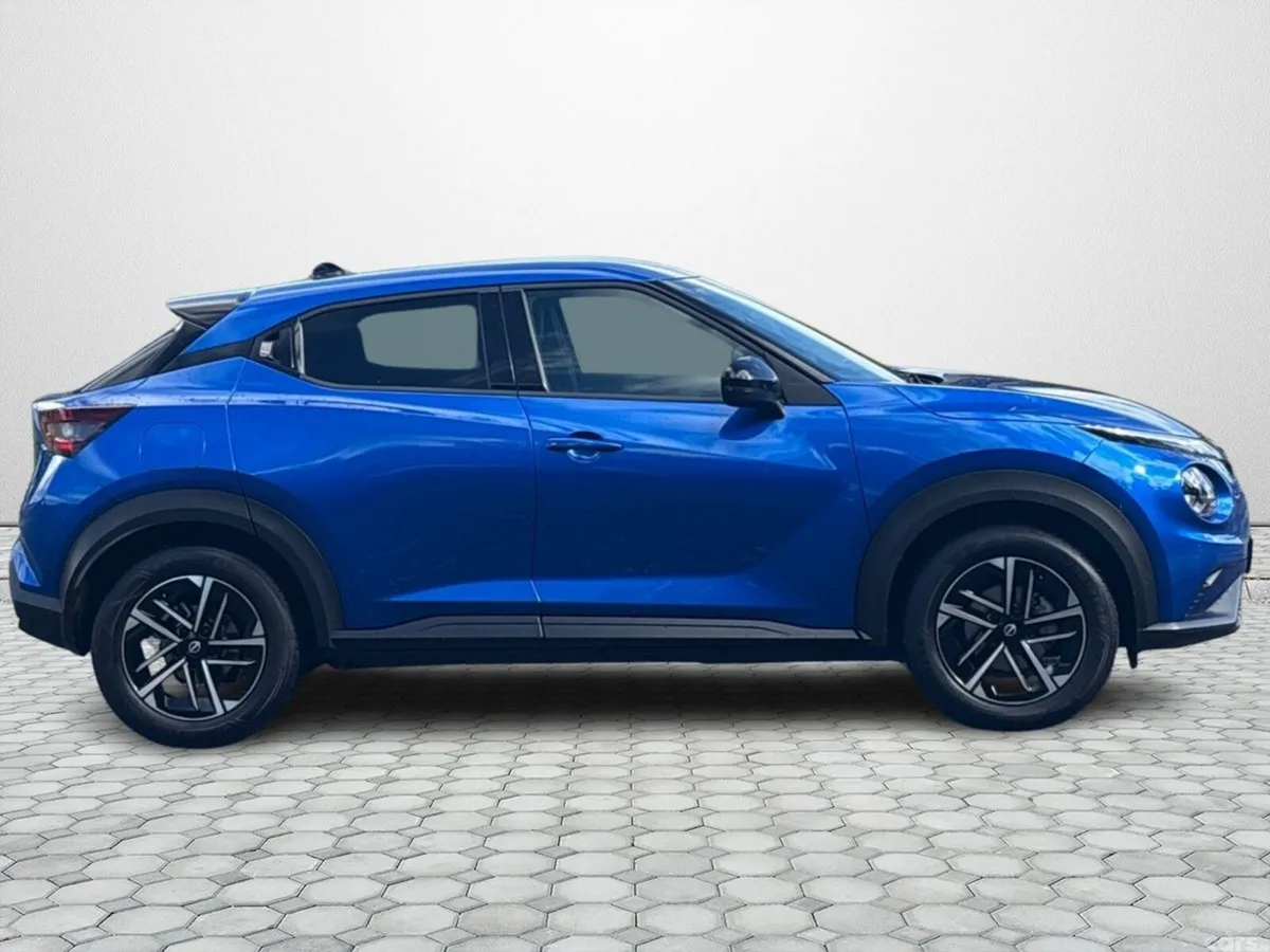Nissan Juke SUV, Petrol Hybrid, 2026, Blue