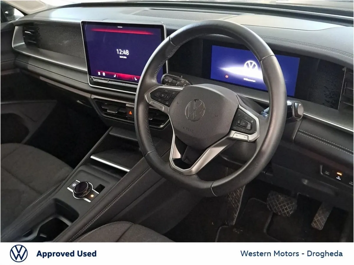 Volkswagen Tayron Estate, Diesel, 2026, Black