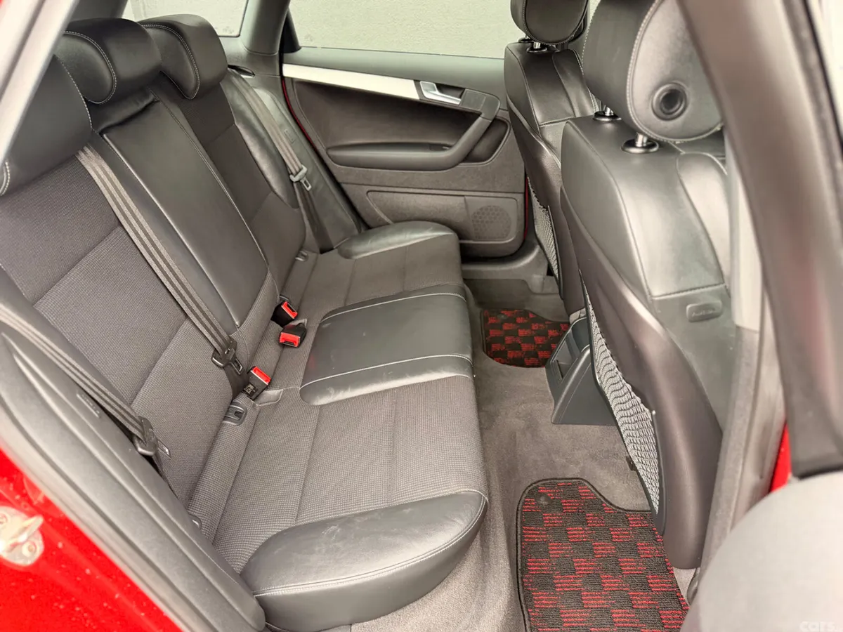Audi A3 Hatchback, Petrol, 2013, Orange