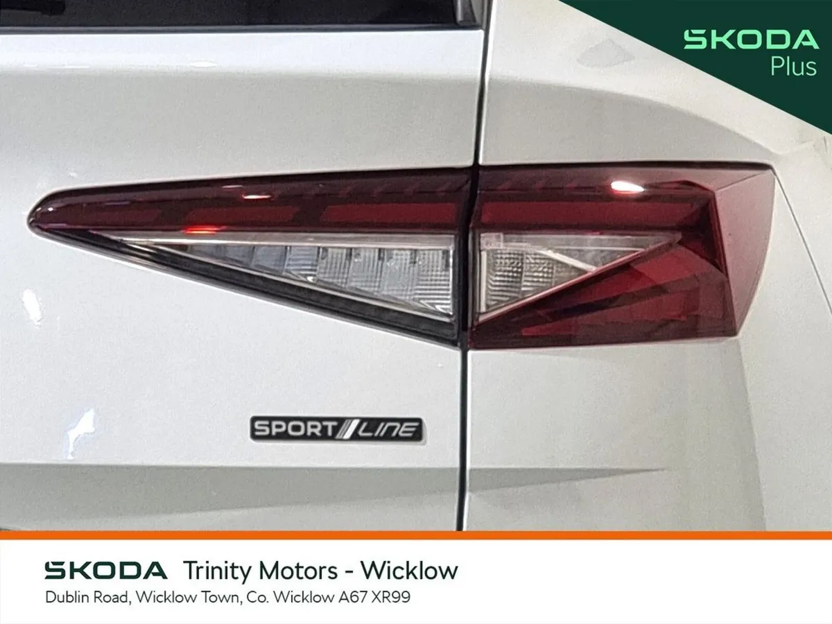 Skoda Enyaq SUV, Electric, 2026, White