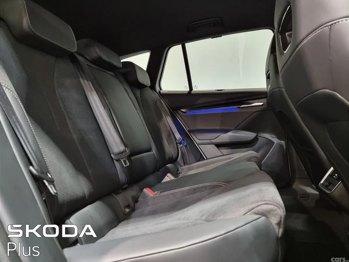 Skoda Enyaq SUV, Electric, 2026, White