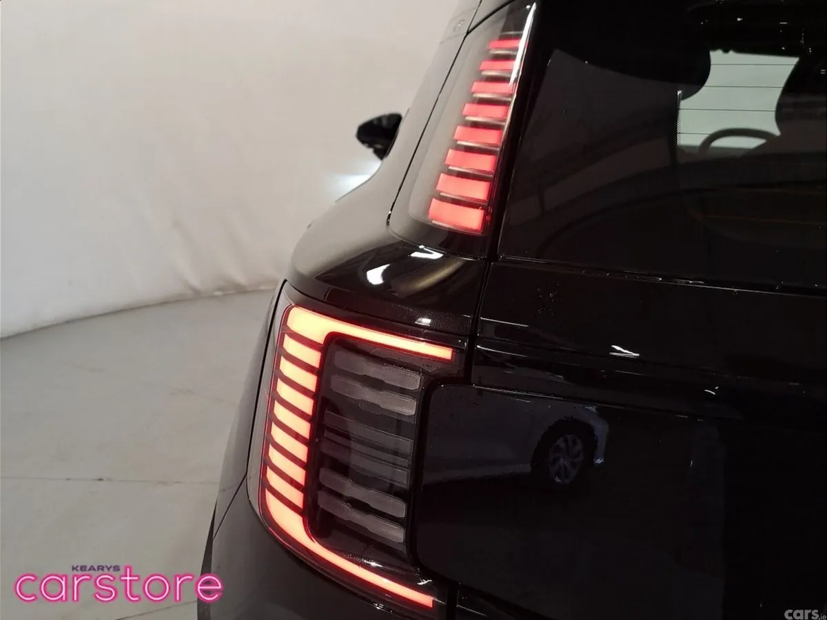 Volvo EX30 SUV, Electric, 2024, Black