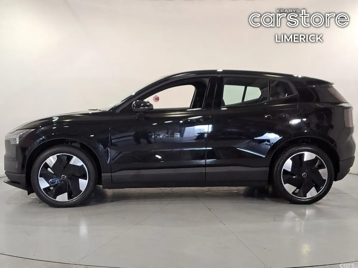 Volvo EX30 SUV, Electric, 2024, Black