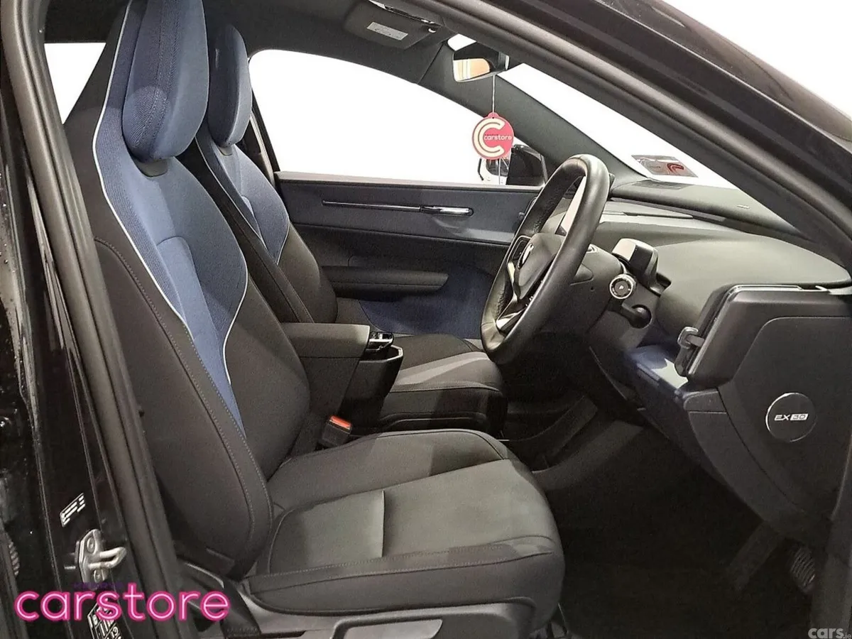 Volvo EX30 SUV, Electric, 2024, Black