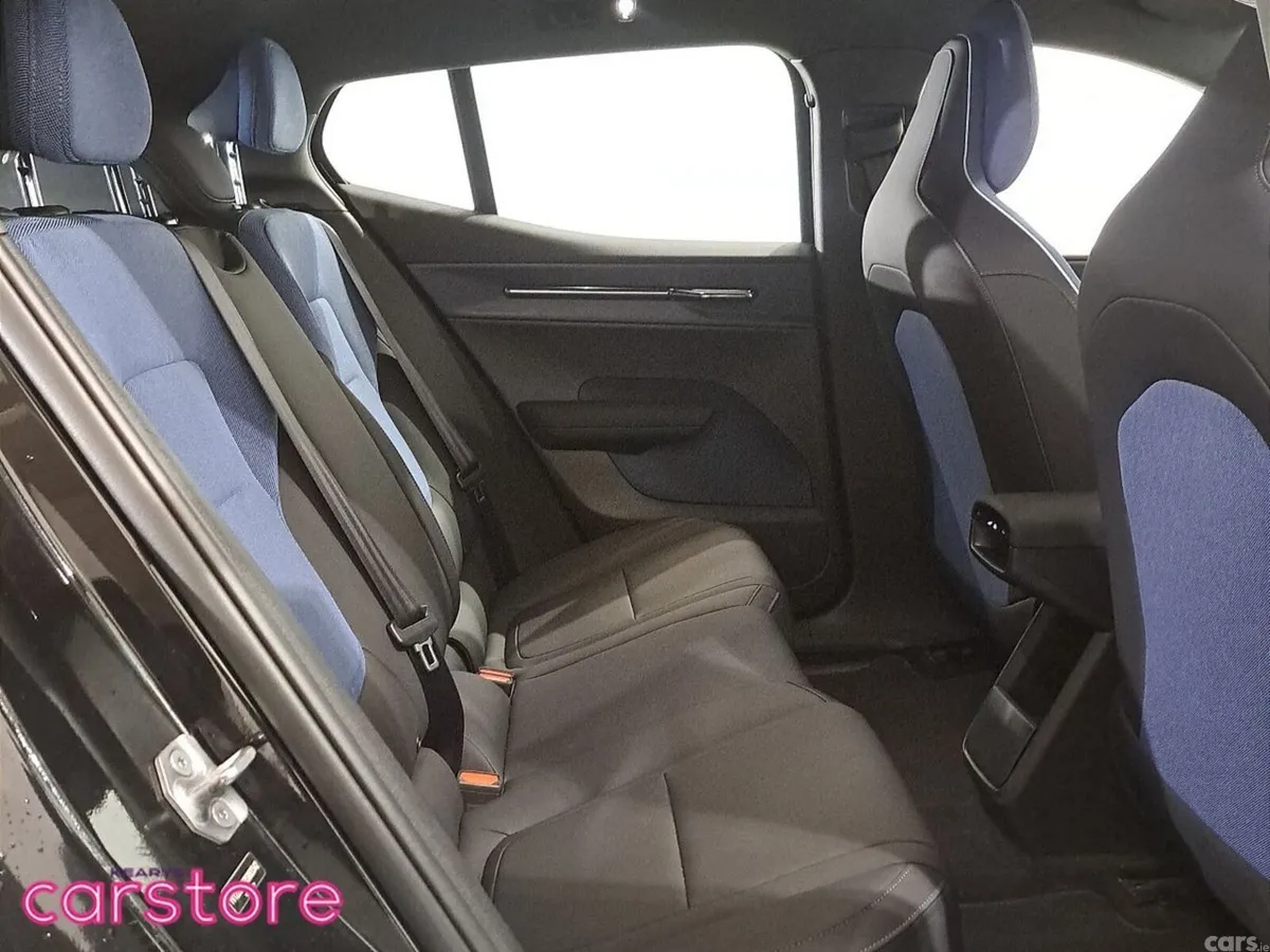 Volvo EX30 SUV, Electric, 2024, Black