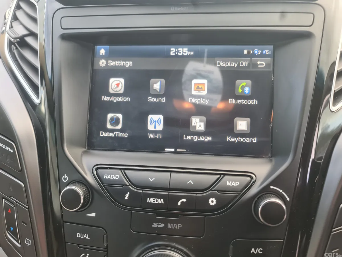 Hyundai i40 Saloon, Diesel, 2018, Blue