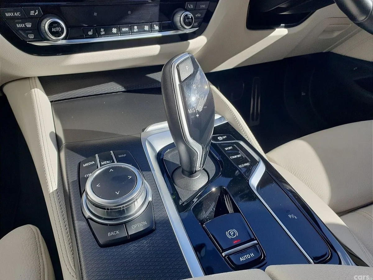BMW 5-Series Saloon, Diesel, 2022, Grey