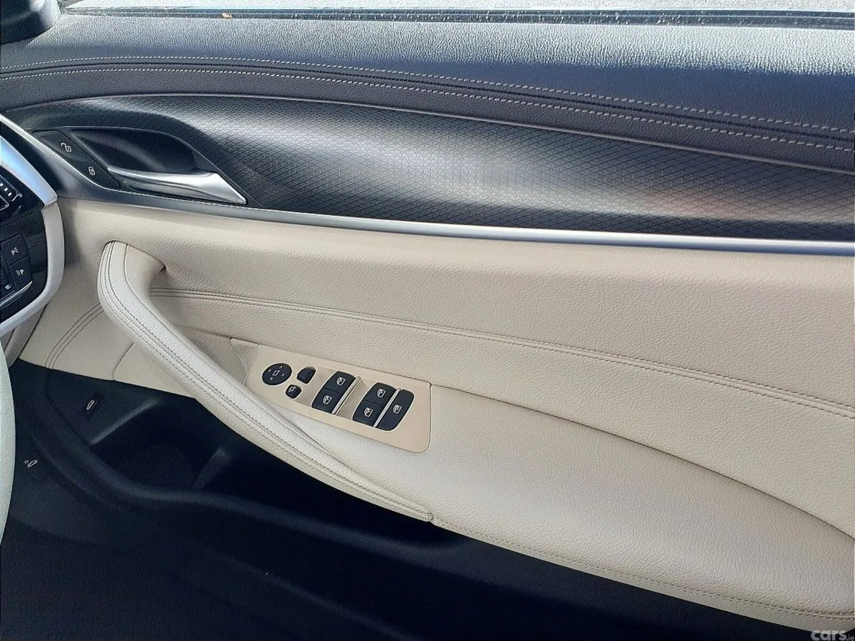 BMW 5-Series Saloon, Diesel, 2022, Grey