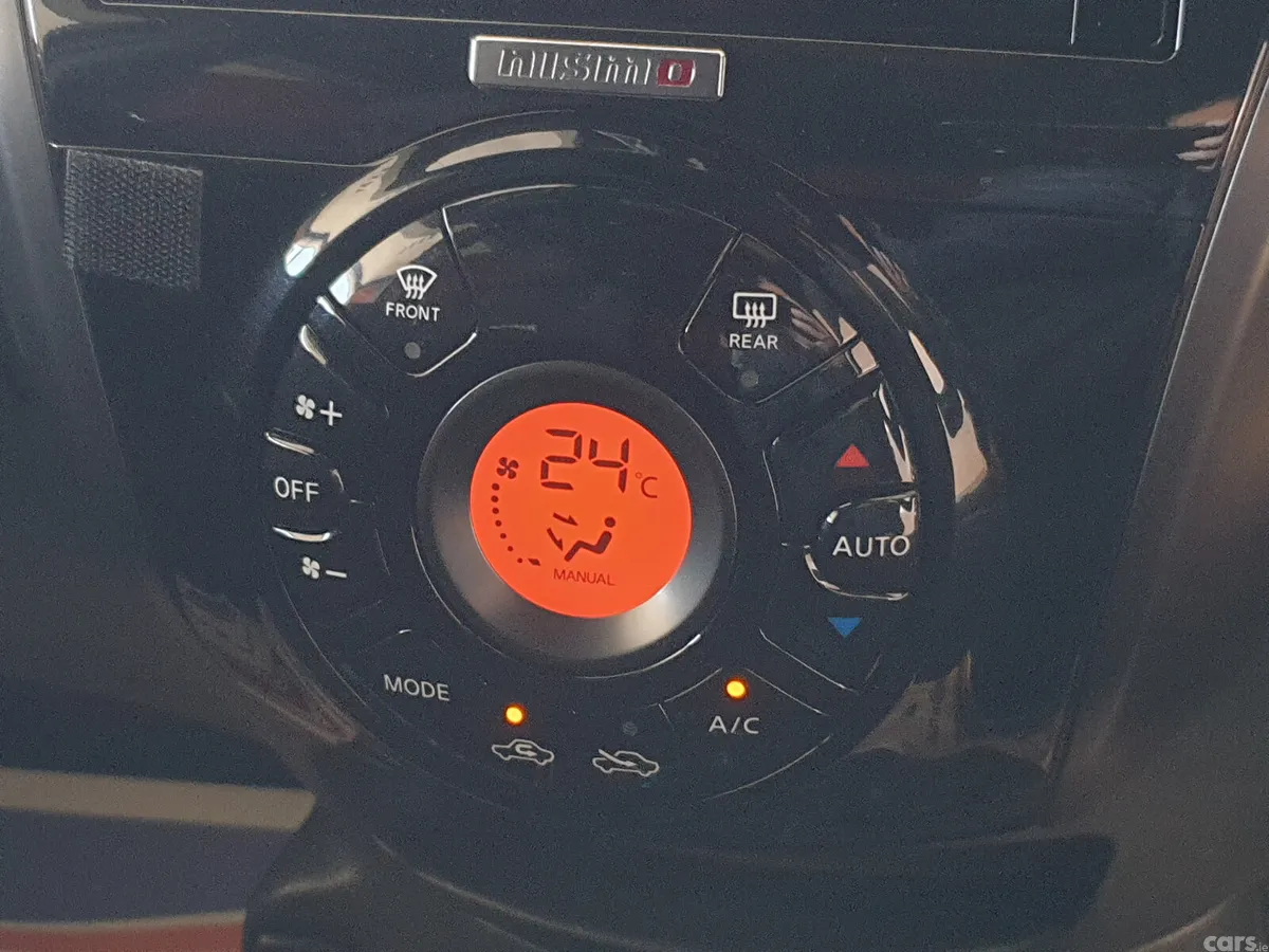 Nissan Note Hatchback, Petrol Hybrid, 2018, Black