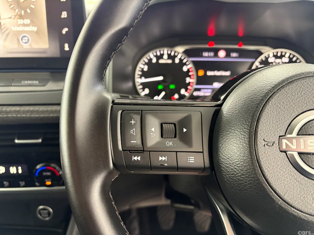 Nissan Qashqai SUV, Petrol Hybrid, 2025, Black