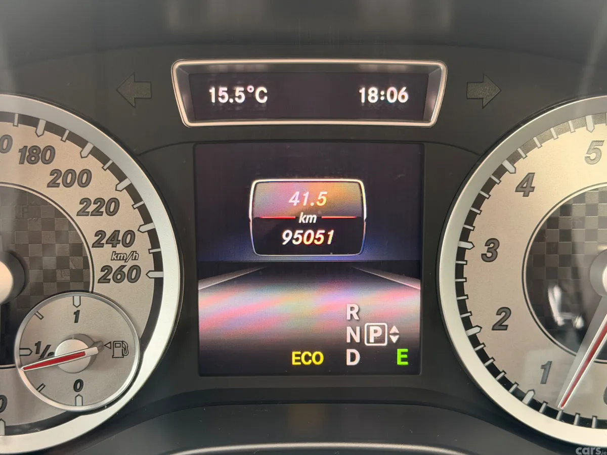 Mercedes-Benz A-Class Hatchback, Petrol, 2014, White