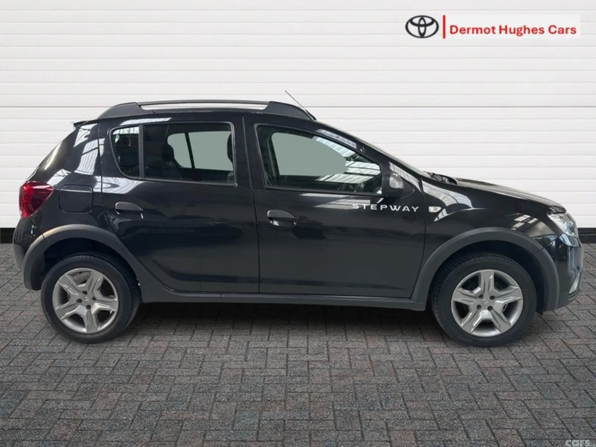 Dacia Sandero Hatchback, Diesel, 2017, Black