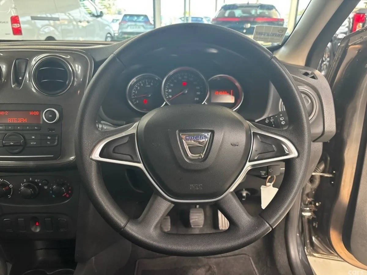 Dacia Sandero Hatchback, Diesel, 2017, Black
