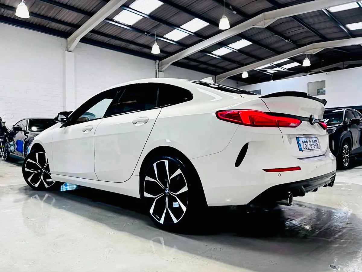 BMW 2-Series Saloon, Diesel, 2023, White