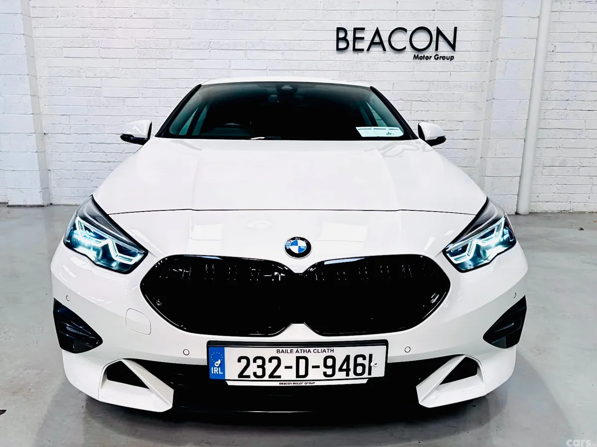 BMW 2-Series Saloon, Diesel, 2023, White