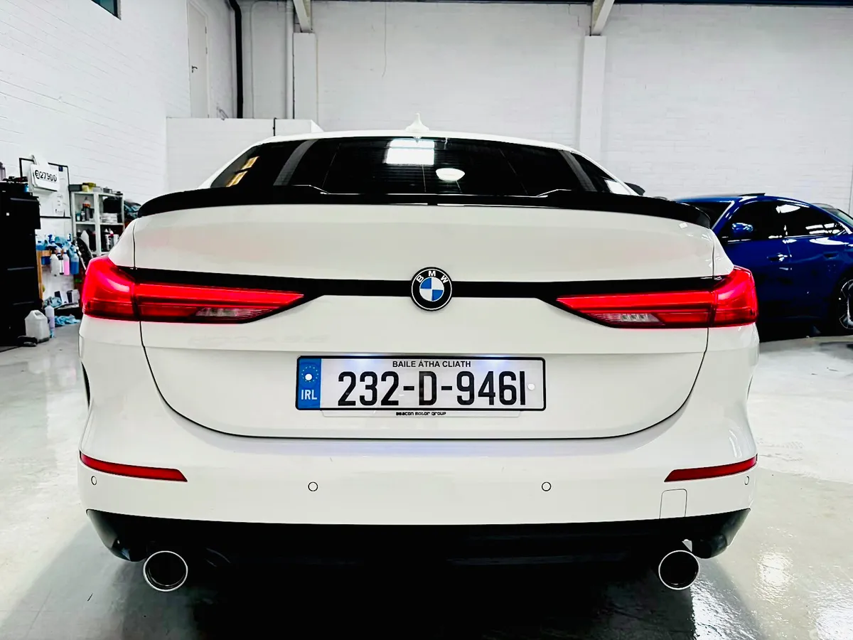 BMW 2-Series Saloon, Diesel, 2023, White