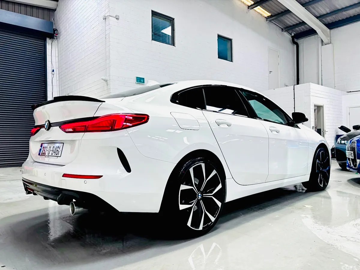 BMW 2-Series Saloon, Diesel, 2023, White