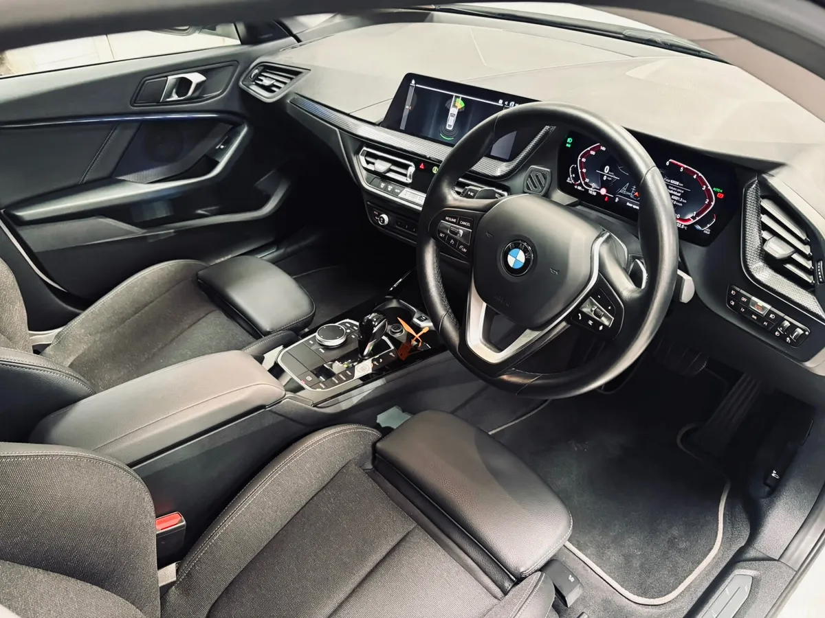 BMW 2-Series Saloon, Diesel, 2023, White