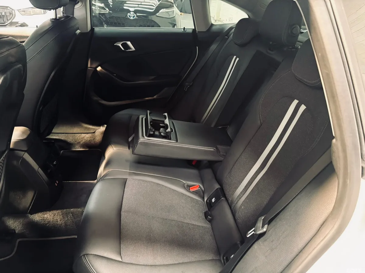 BMW 2-Series Saloon, Diesel, 2023, White