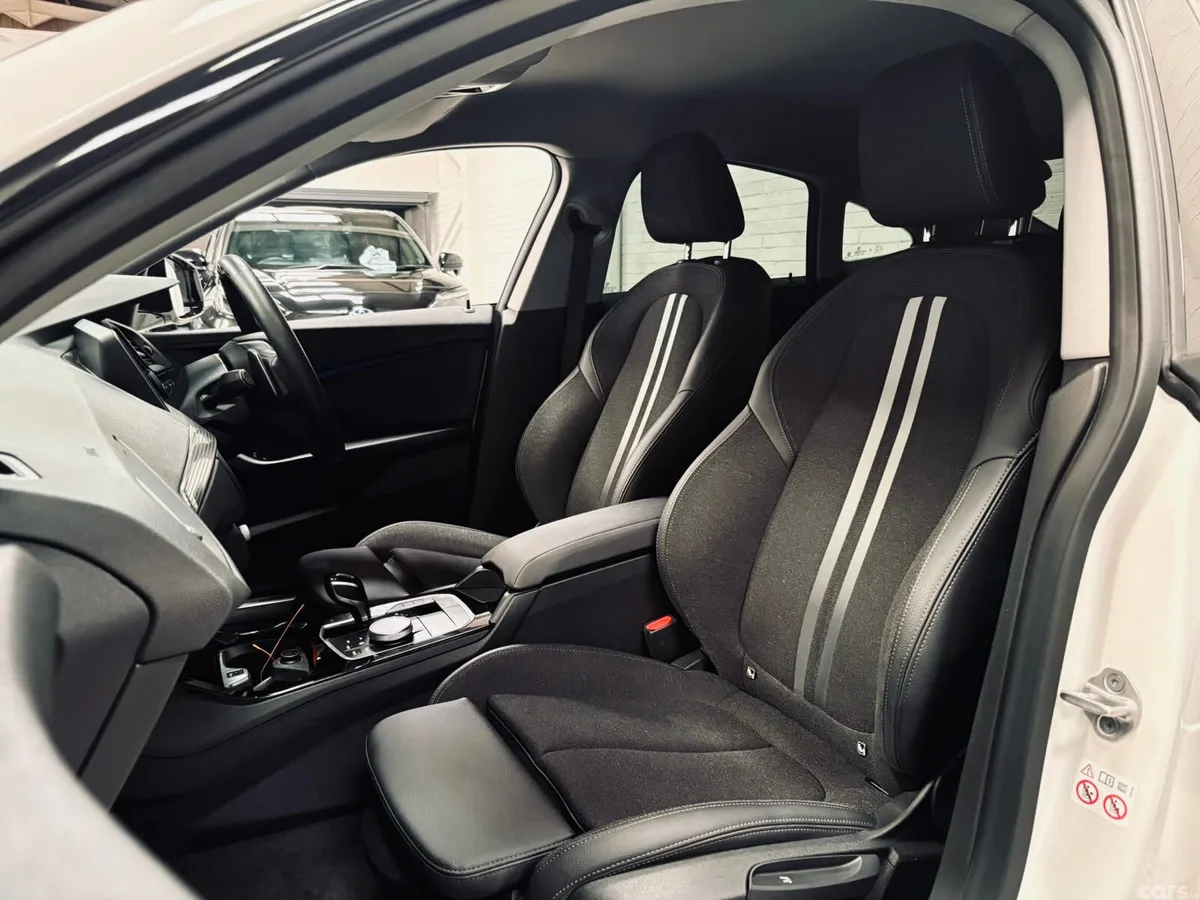 BMW 2-Series Saloon, Diesel, 2023, White