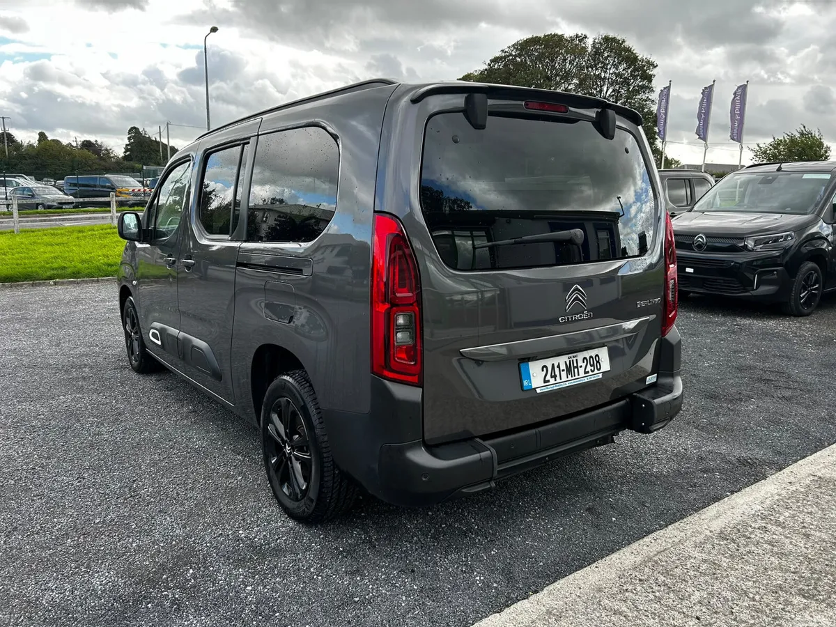Citroen Berlingo MPV, Diesel, 2024, Grey