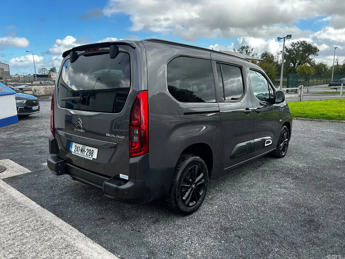 Citroen Berlingo MPV, Diesel, 2024, Grey