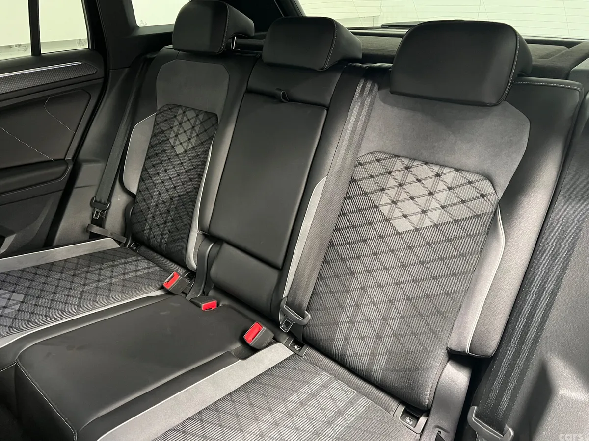 Volkswagen Tiguan SUV, Diesel, 2024, Black