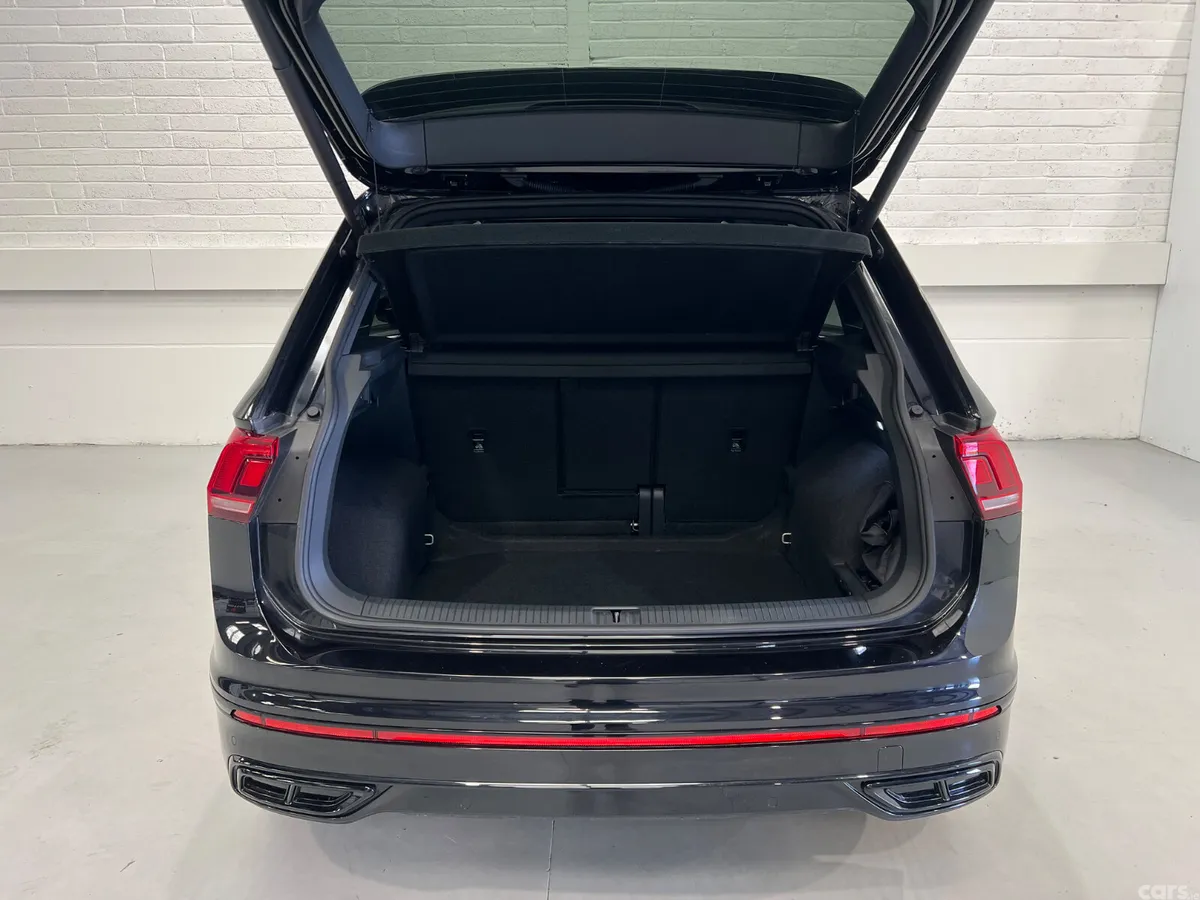 Volkswagen Tiguan SUV, Diesel, 2024, Black
