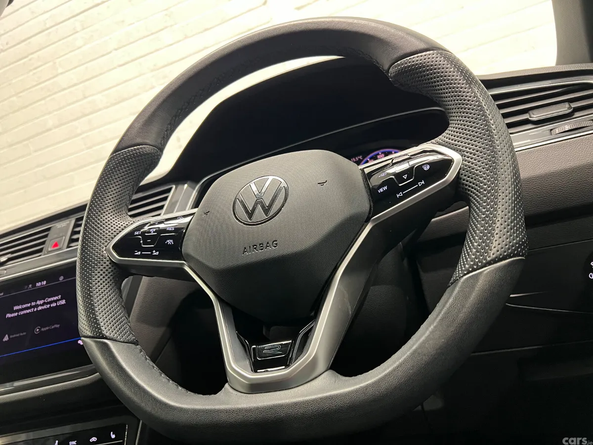 Volkswagen Tiguan SUV, Diesel, 2024, Black