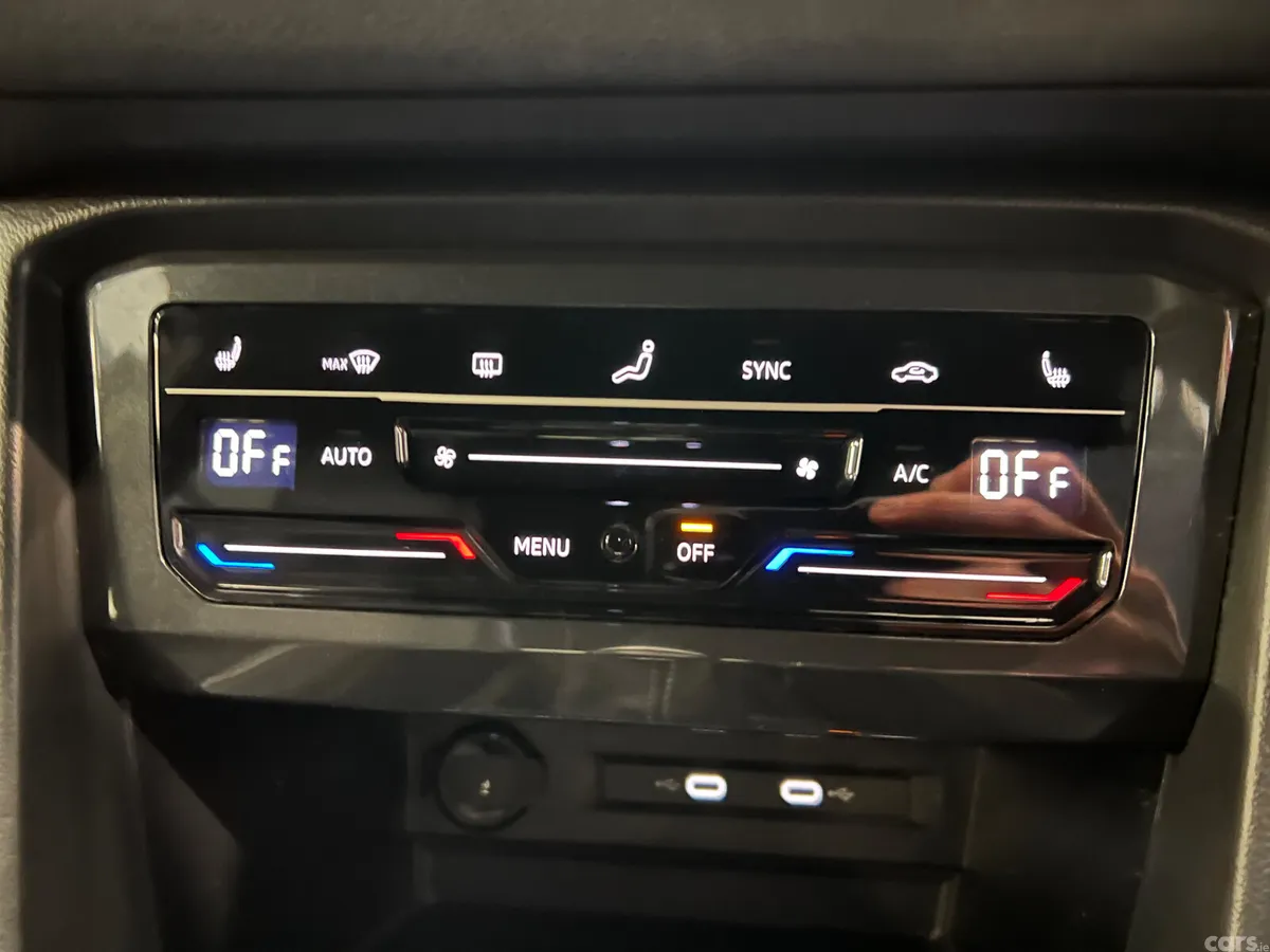 Volkswagen Tiguan SUV, Diesel, 2024, Black