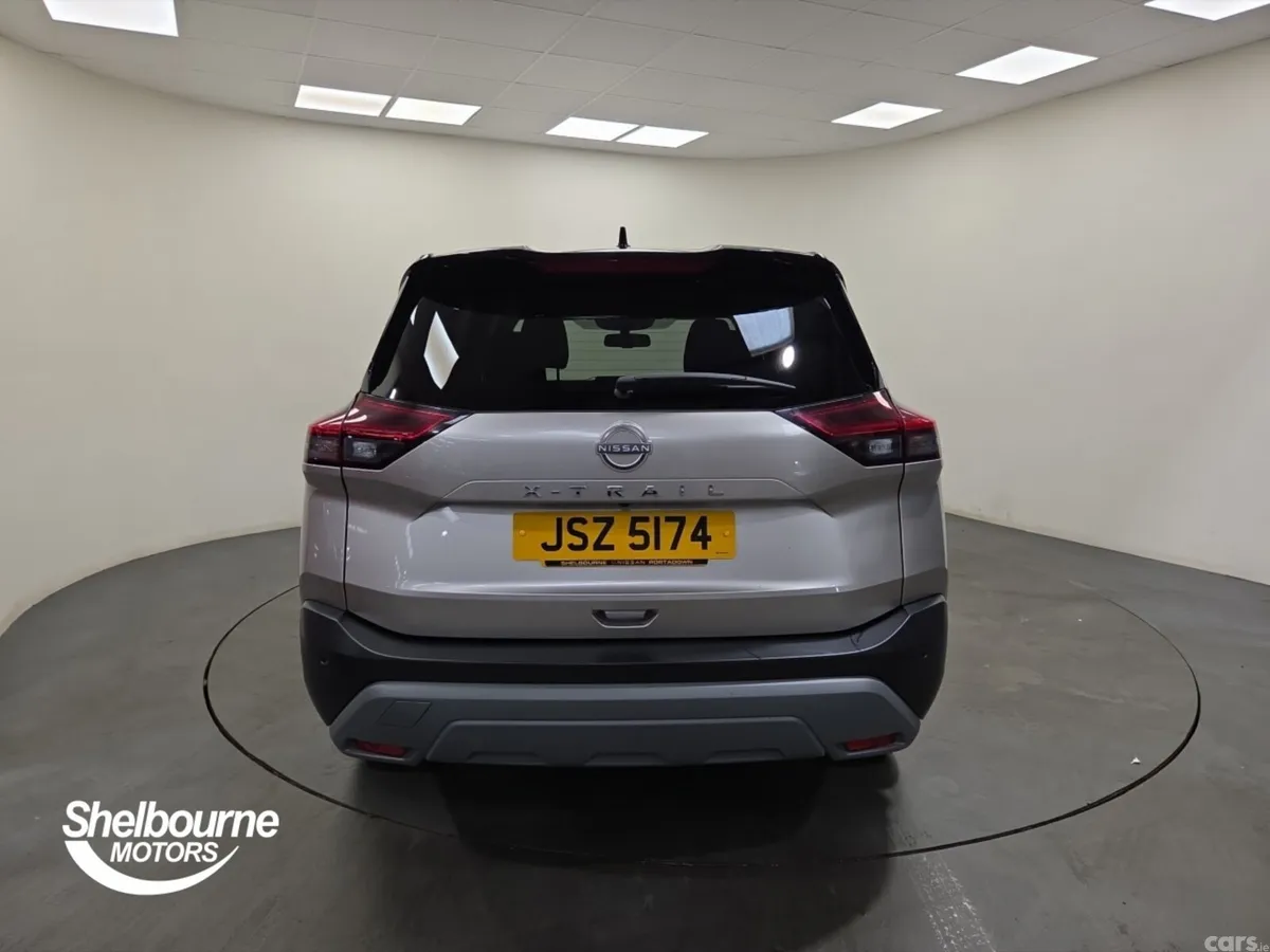 Nissan X-Trail SUV, Petrol, 2025, Silver
