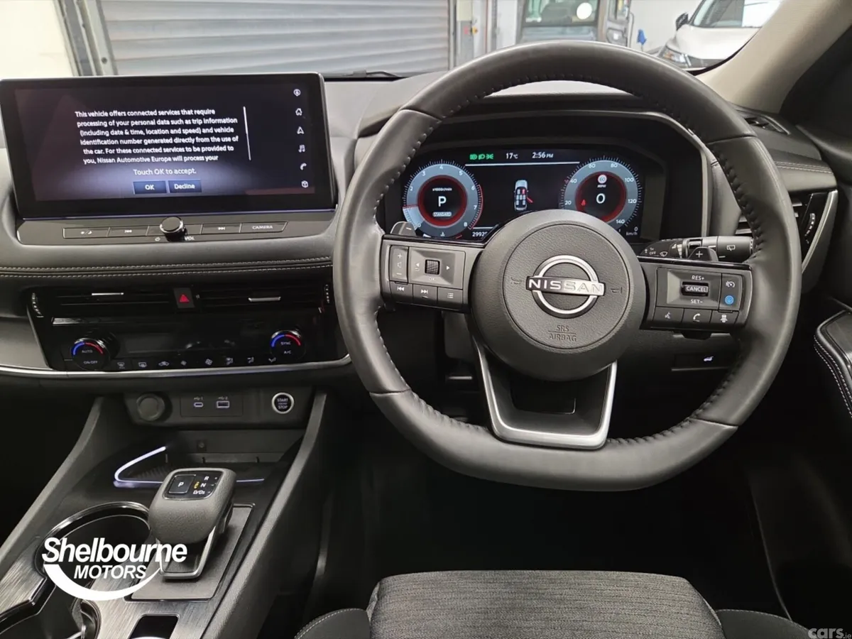 Nissan X-Trail SUV, Petrol, 2025, Silver