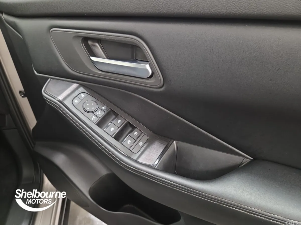 Nissan X-Trail SUV, Petrol, 2025, Silver
