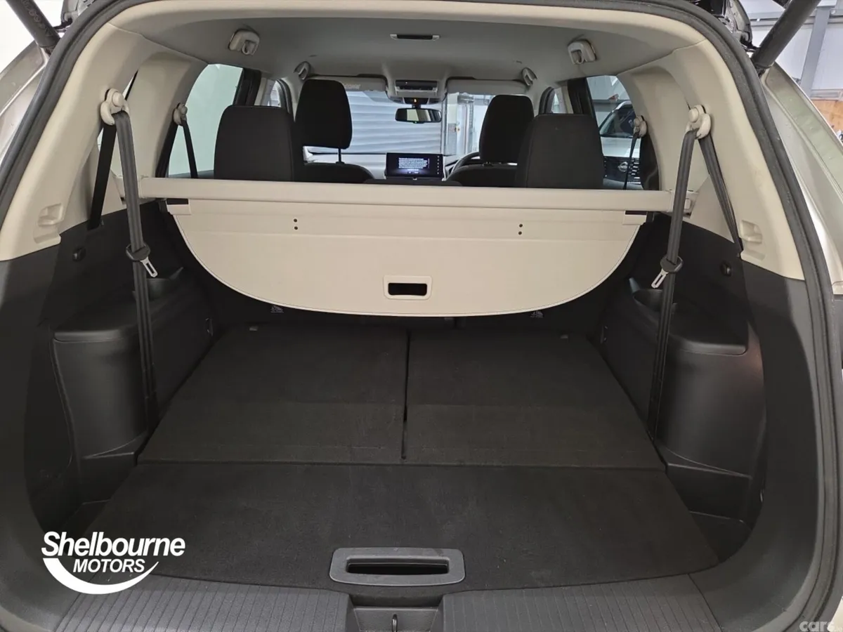 Nissan X-Trail SUV, Petrol, 2025, Silver