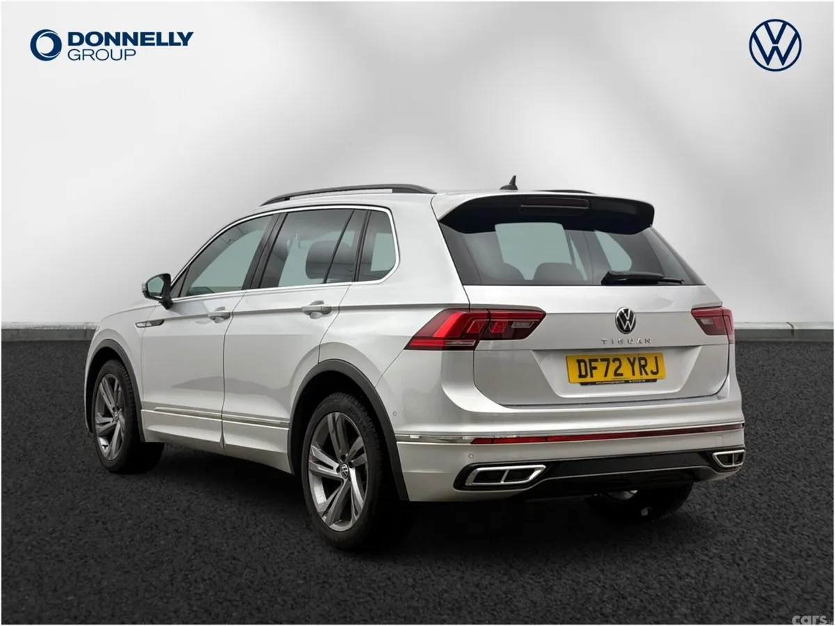 Volkswagen Tiguan Estate, Diesel, 2023, Silver