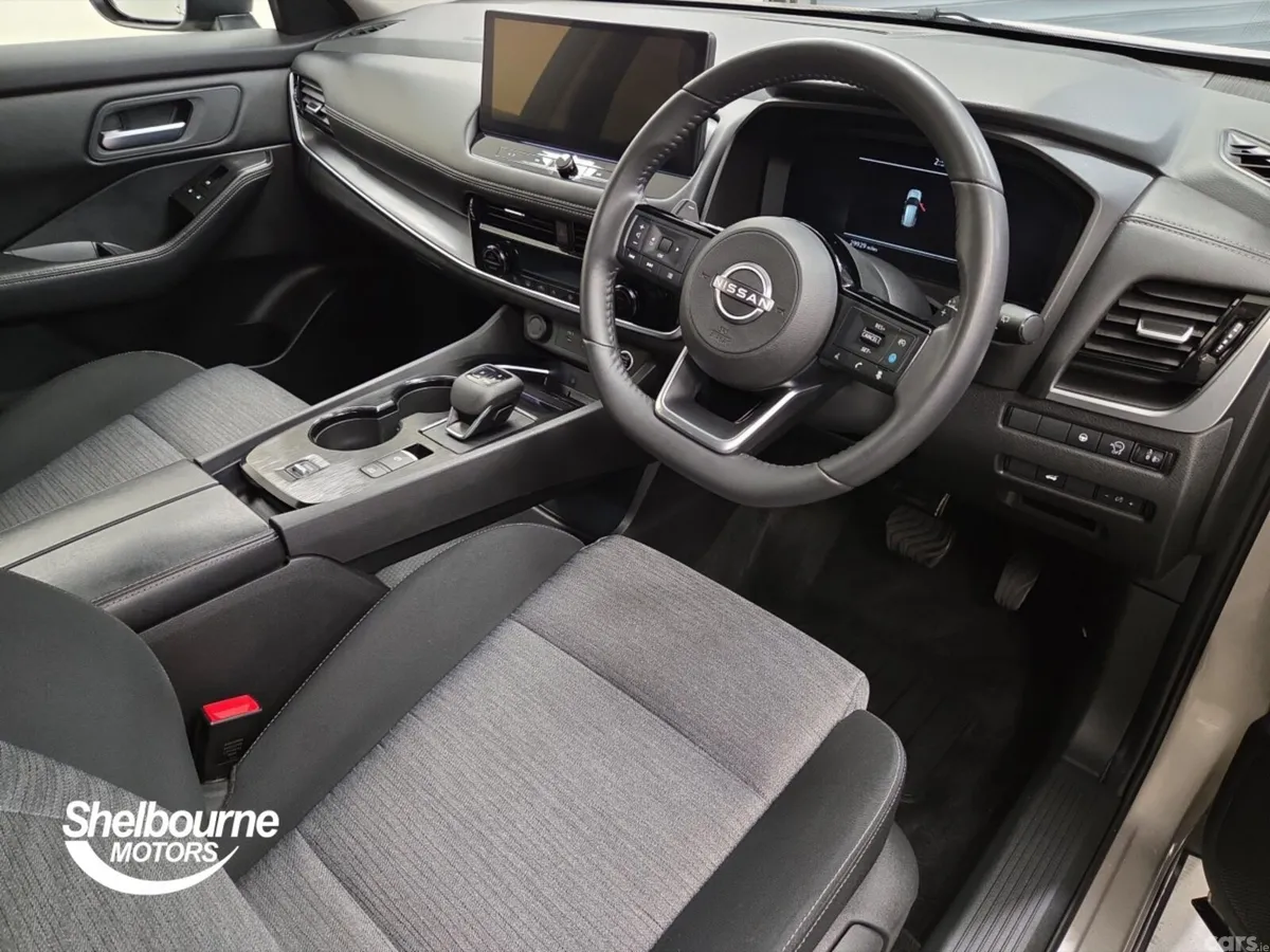 Nissan X-Trail SUV, Petrol, 2025, Silver