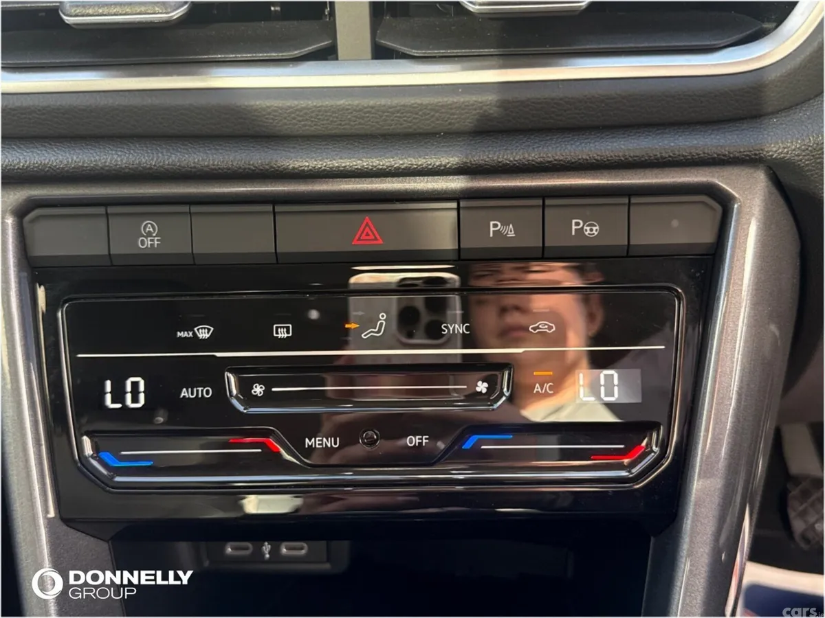 Volkswagen T-Roc Hatchback, Petrol, 2025, Silver