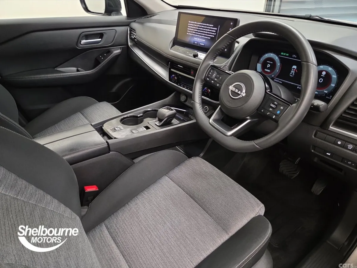 Nissan X-Trail SUV, Petrol, 2025, Silver