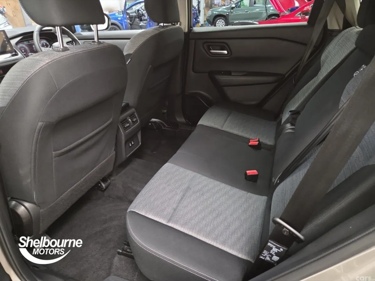 Nissan X-Trail SUV, Petrol, 2025, Silver
