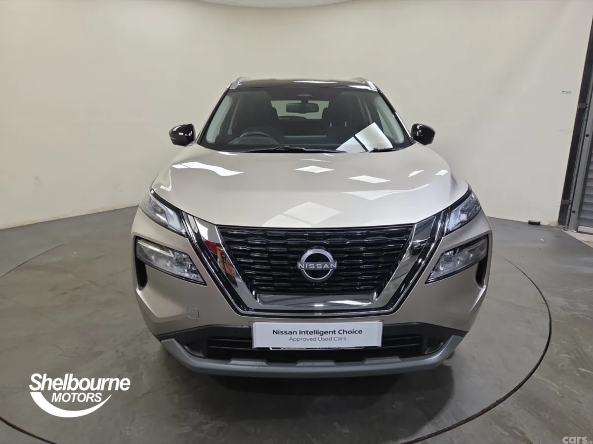 Nissan X-Trail SUV, Petrol, 2025, Silver